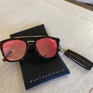 Quay Australia Sweet Dreams Sunglasses
